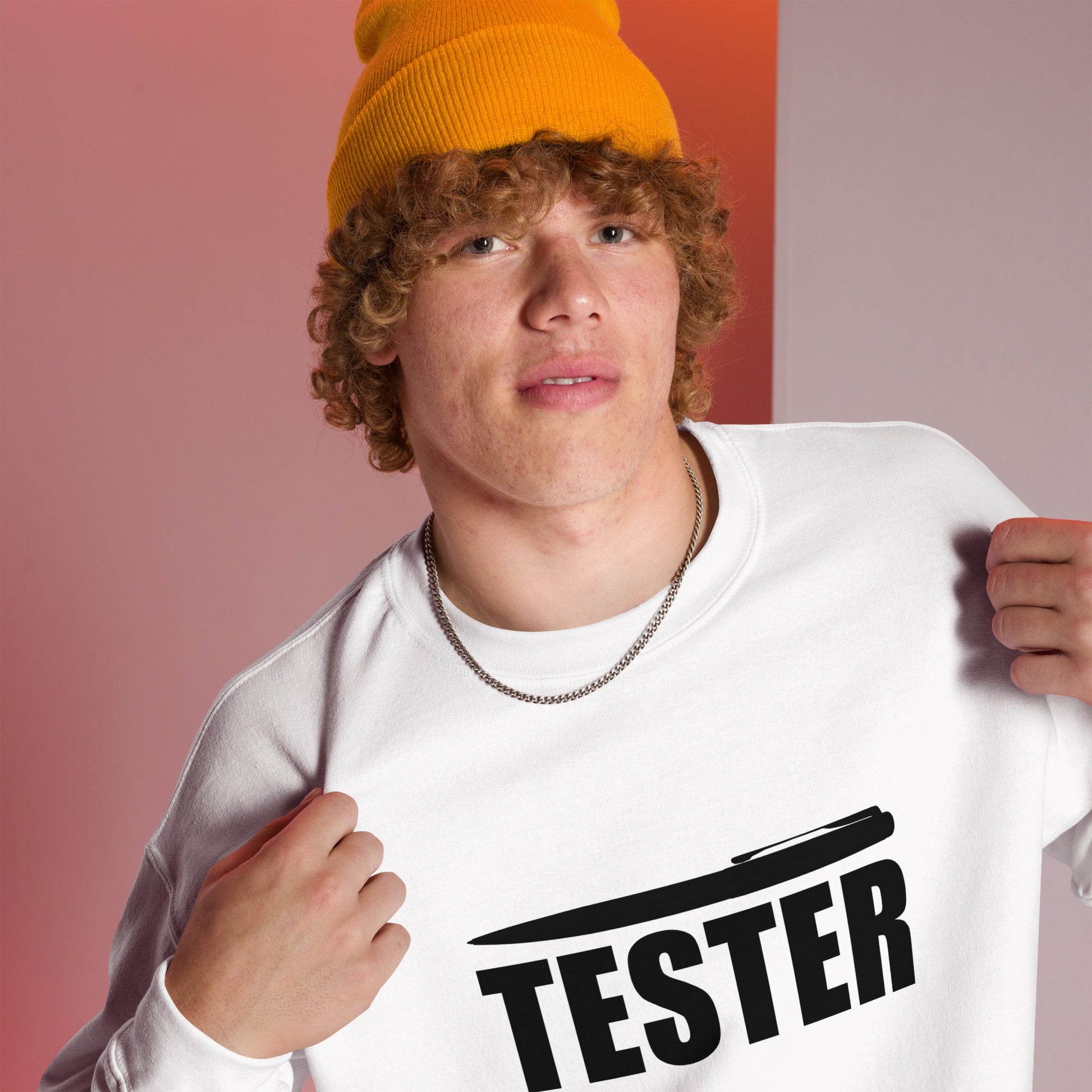 Pentester V2 - Unisex Sweatshirt by DarkByteGear