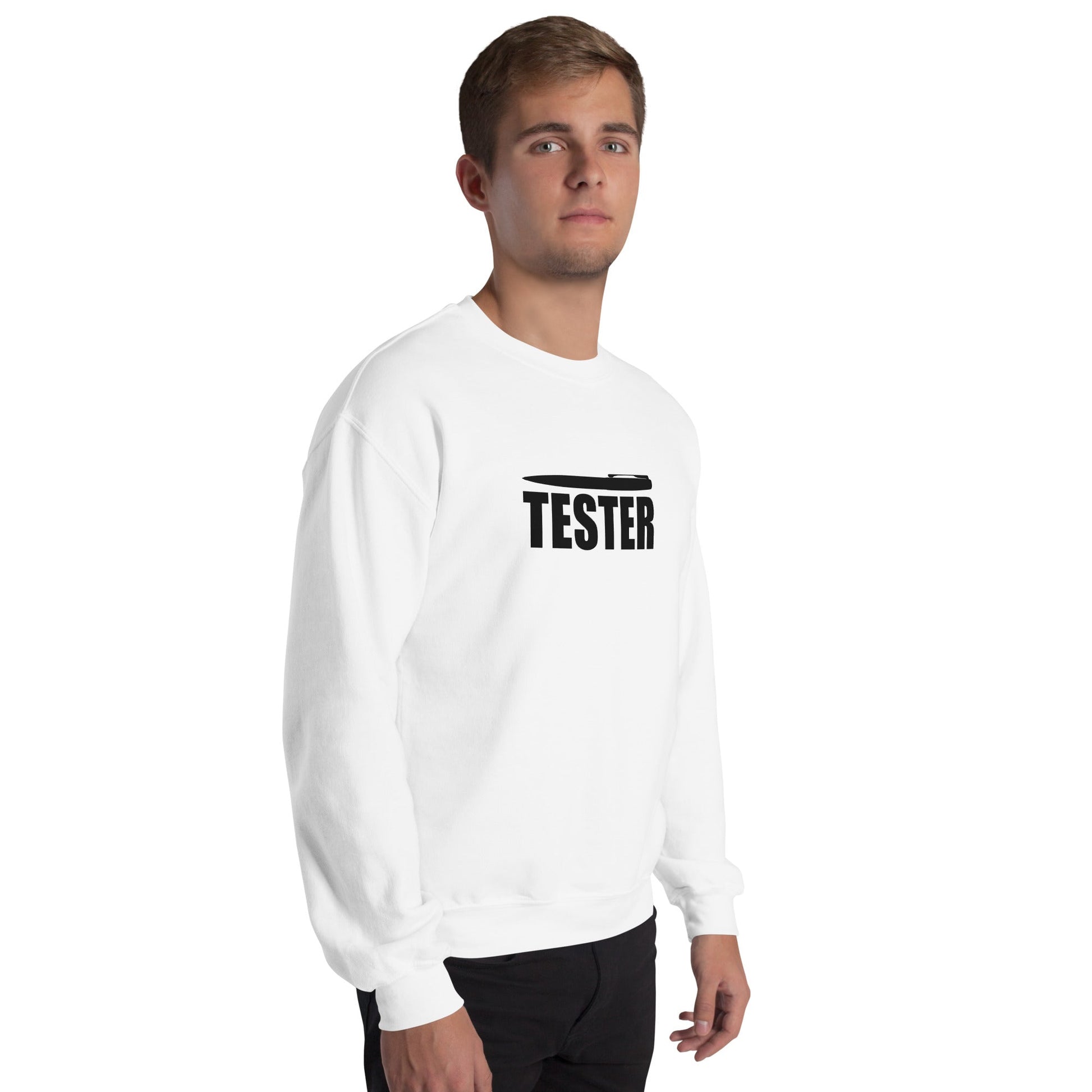 Pentester V2 - Unisex Sweatshirt by DarkByteGear