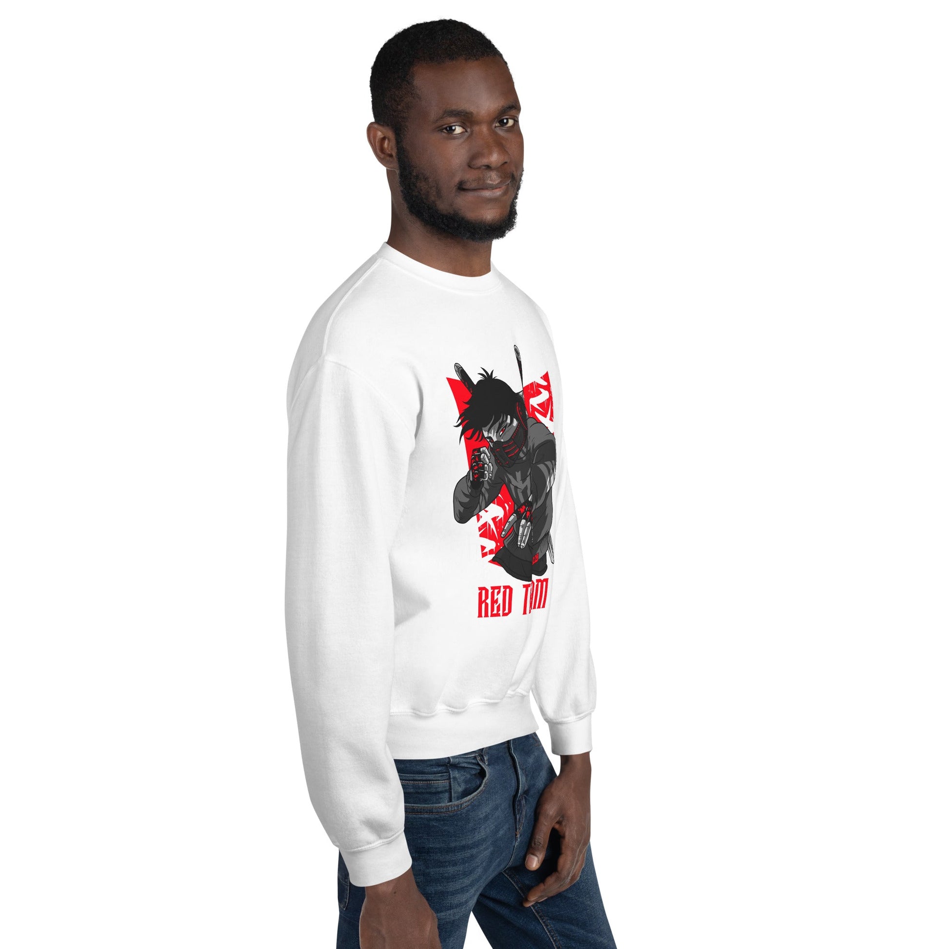 Cyber Security Red Team V3 - Unisex Sweatshirt by DarkByteGear