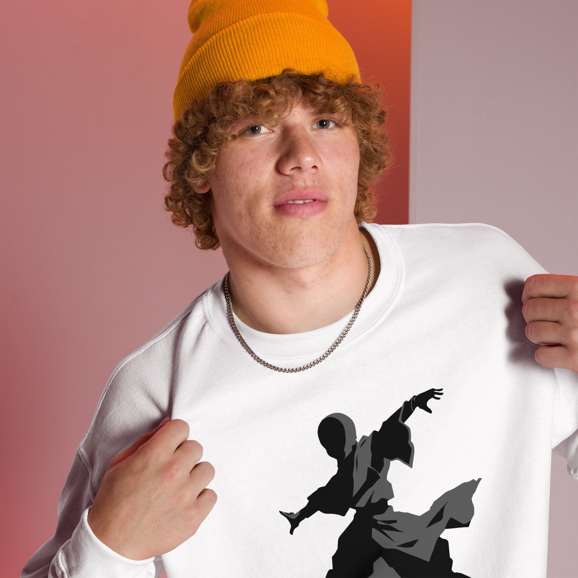 I Know DNS Spoofing - Unisex Sweatshirt by DarkByteGear