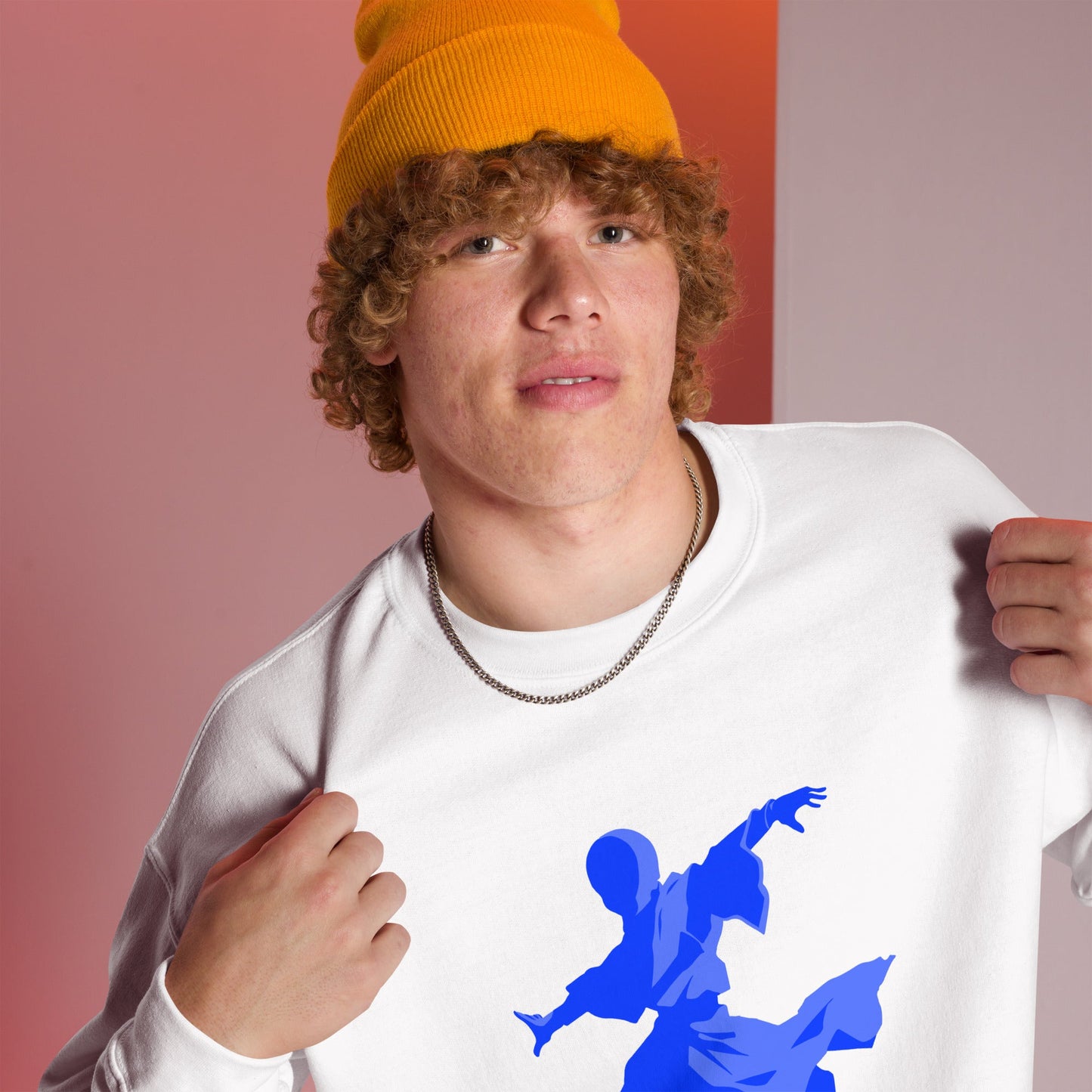 I Know Blue Teaming - Unisex Sweatshirt by DarkByteGear
