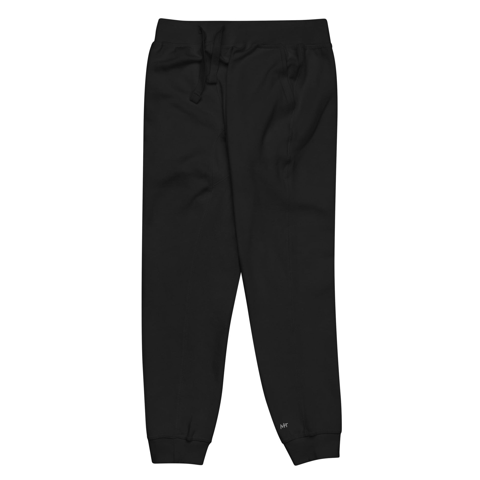 Athletes Empower Athletes - Unisex fleece sweatpants by DarkByteGear