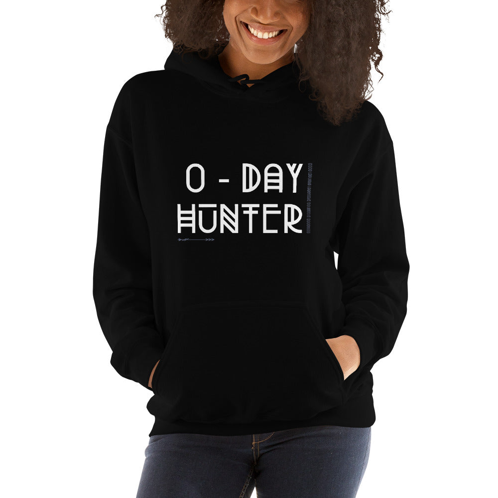 0 - Day Hunter - Unisex Hoodie by DarkByteGear