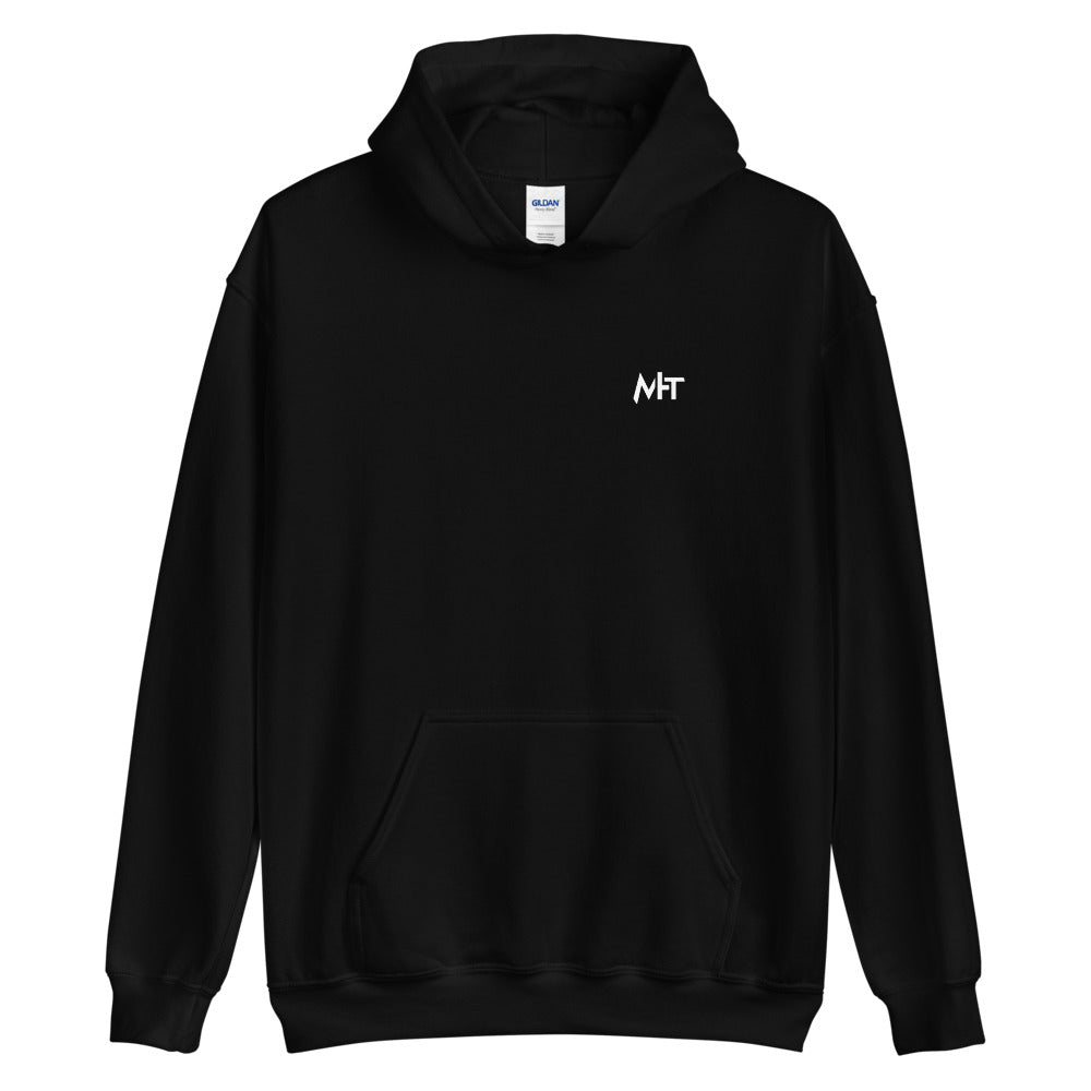 MHT - Unisex Hoodie by DarkByteGear