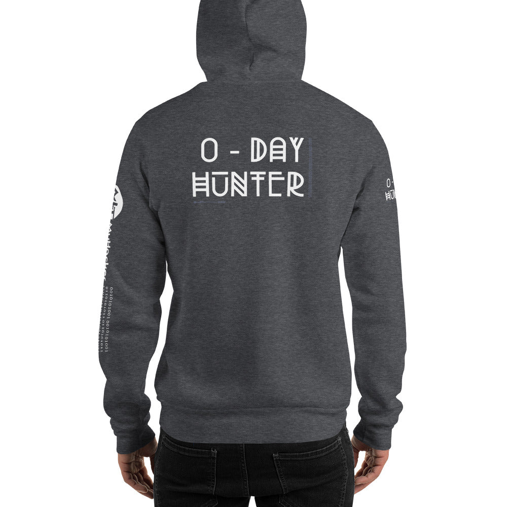0 - Day Hunter - Unisex Hoodie (all side print) by DarkByteGear
