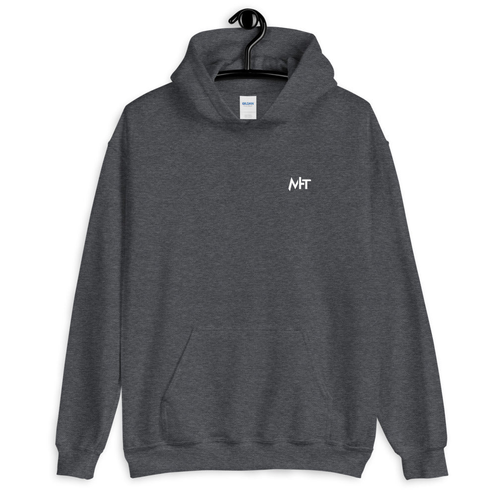 MHT - Unisex Hoodie by DarkByteGear