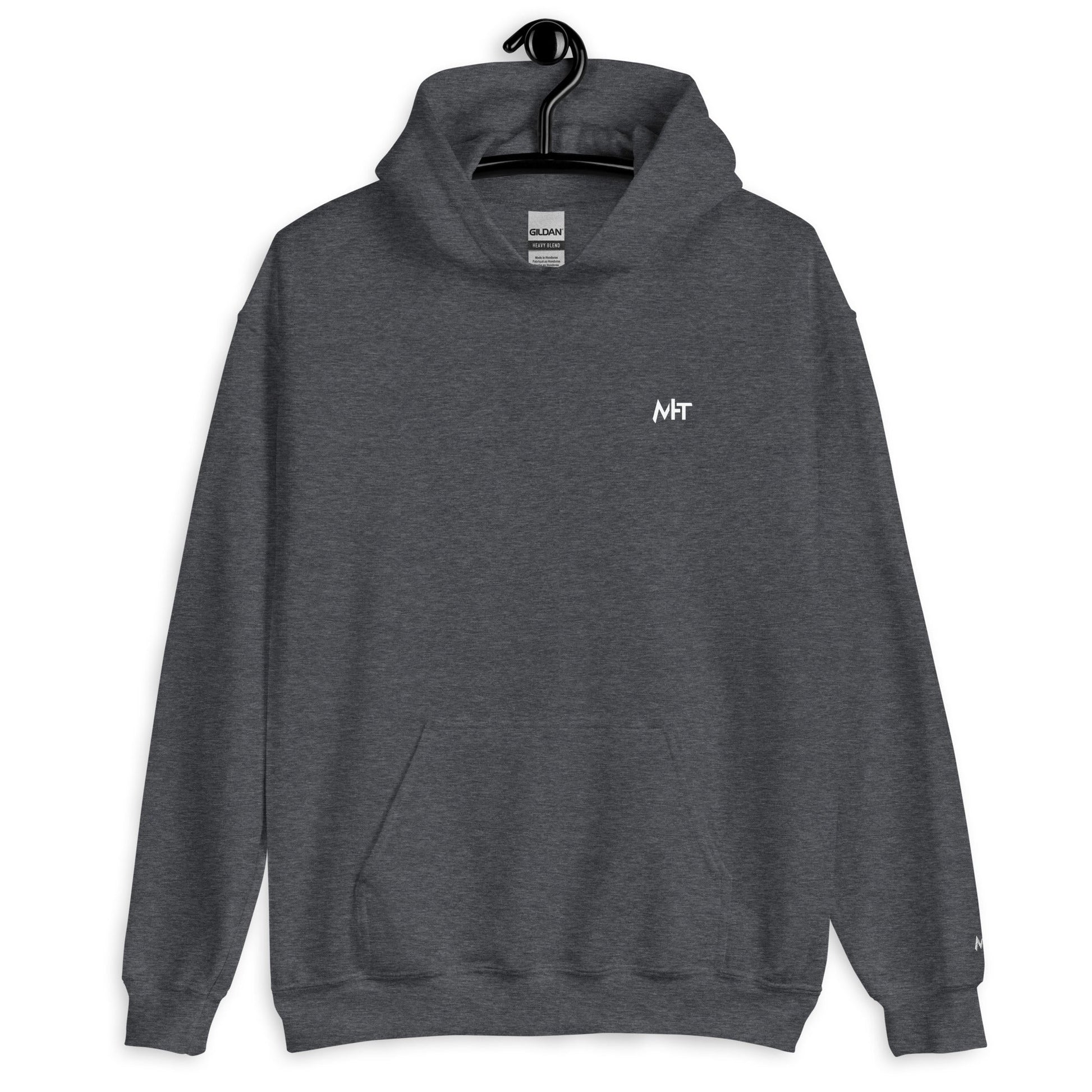 Cyber Security Red Team V1 - Unisex Hoodie (all sides print) by DarkByteGear