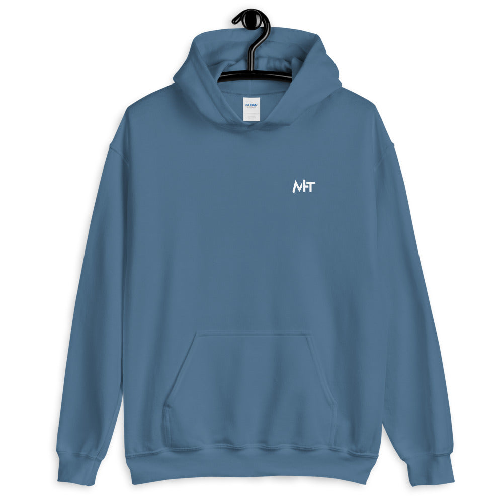 MHT - Unisex Hoodie by DarkByteGear