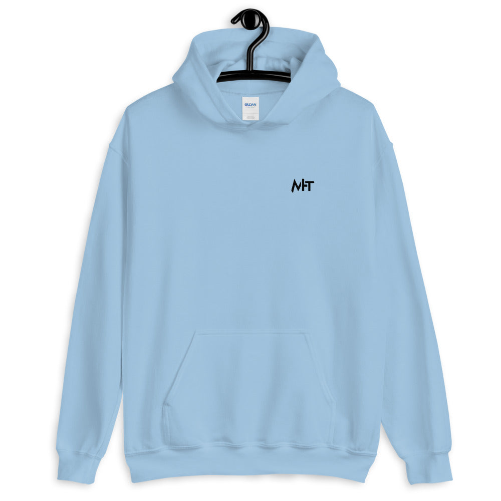 MHT - Unisex Hoodie by DarkByteGear