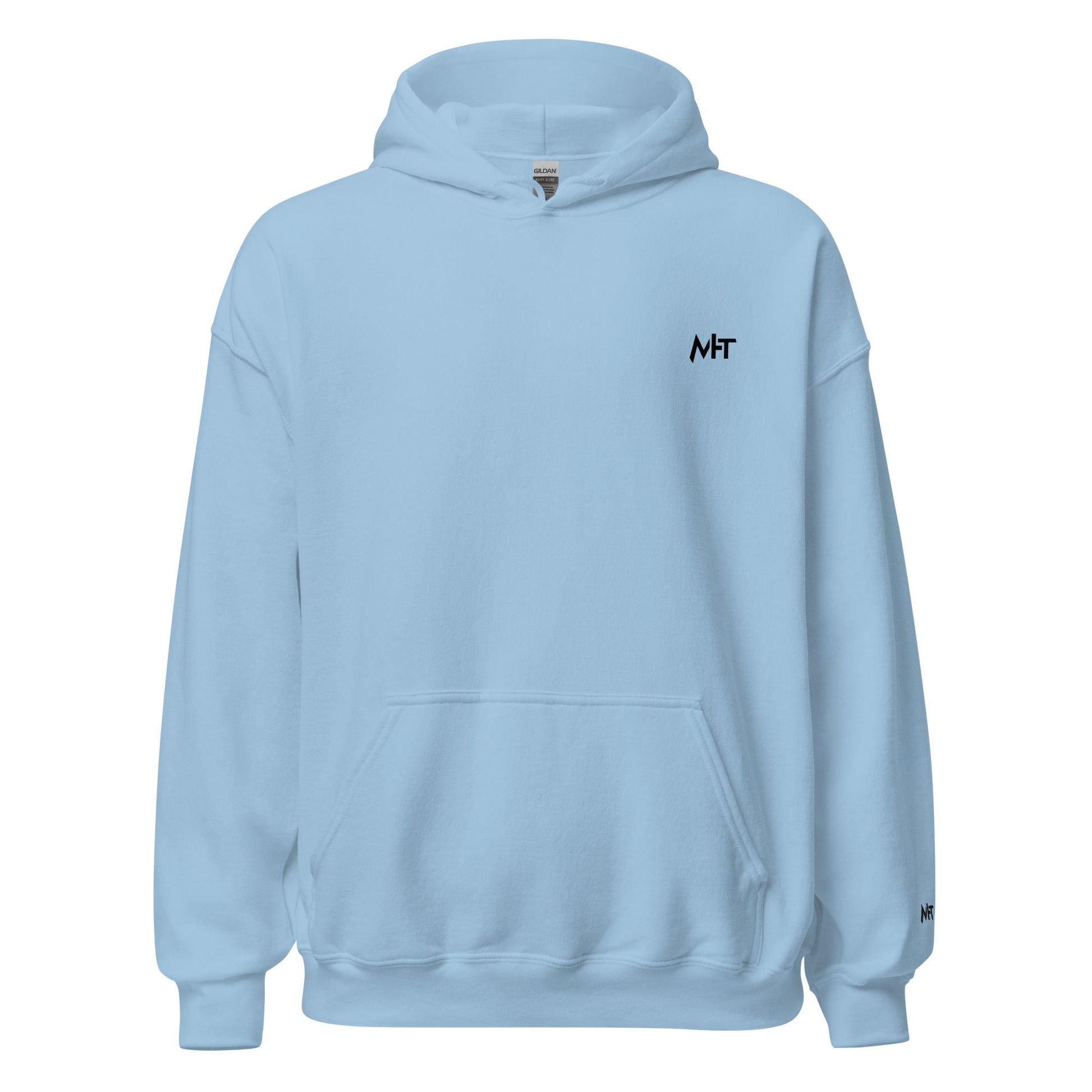 Cyber Security Red Team V1 - Unisex Hoodie (all sides print) by DarkByteGear