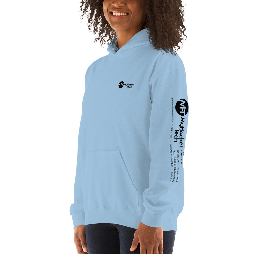 It's a Zero Attack Day thing, you wouldn't Understand - Unisex Hoodie (all sides print) by DarkByteGear