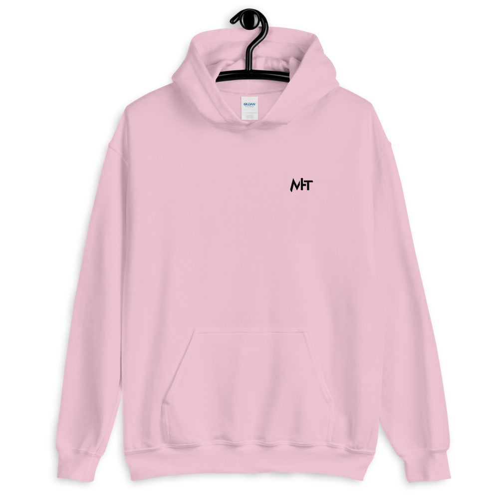 MHT - Unisex Hoodie by DarkByteGear