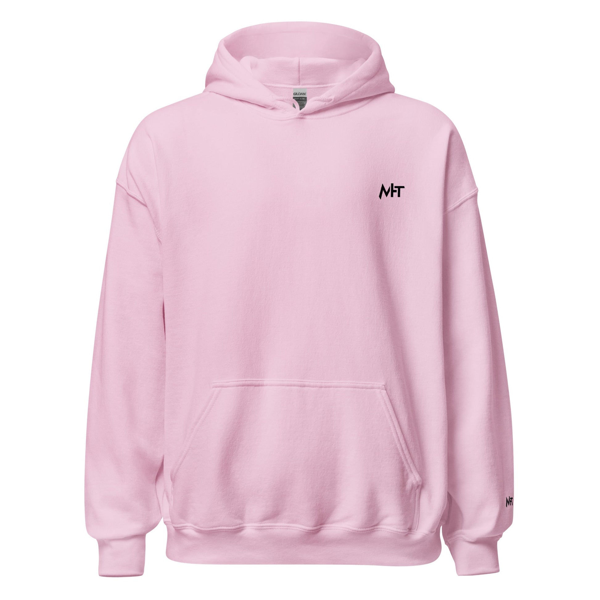 Cyber Security Red Team V1 - Unisex Hoodie (all sides print) by DarkByteGear
