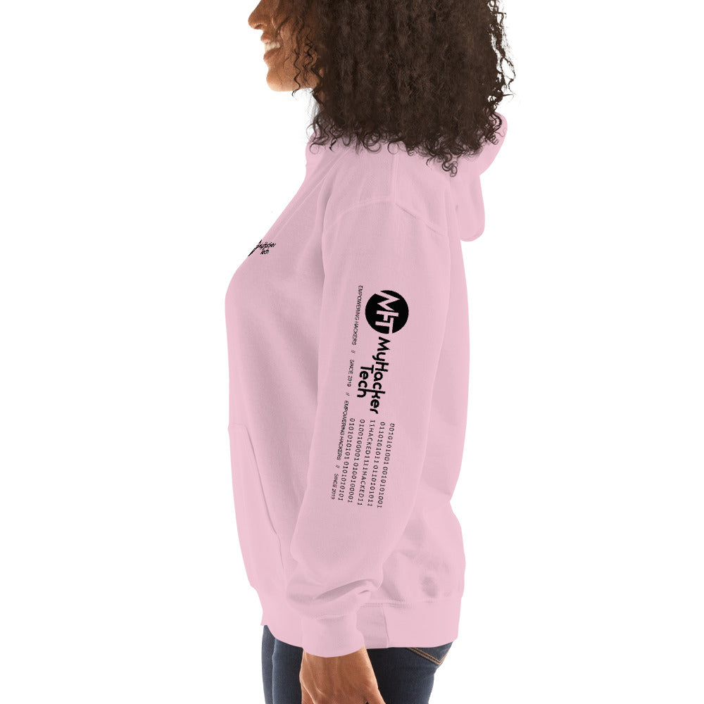 It's a Zero Attack Day thing, you wouldn't Understand - Unisex Hoodie (all sides print) by DarkByteGear
