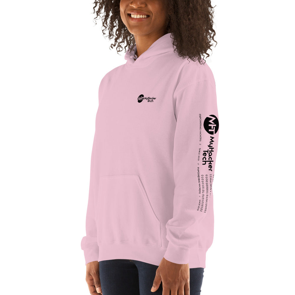 It's a Zero Attack Day thing, you wouldn't Understand - Unisex Hoodie (all sides print) by DarkByteGear
