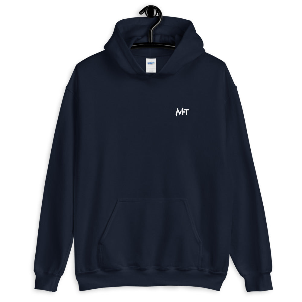 MHT - Unisex Hoodie by DarkByteGear