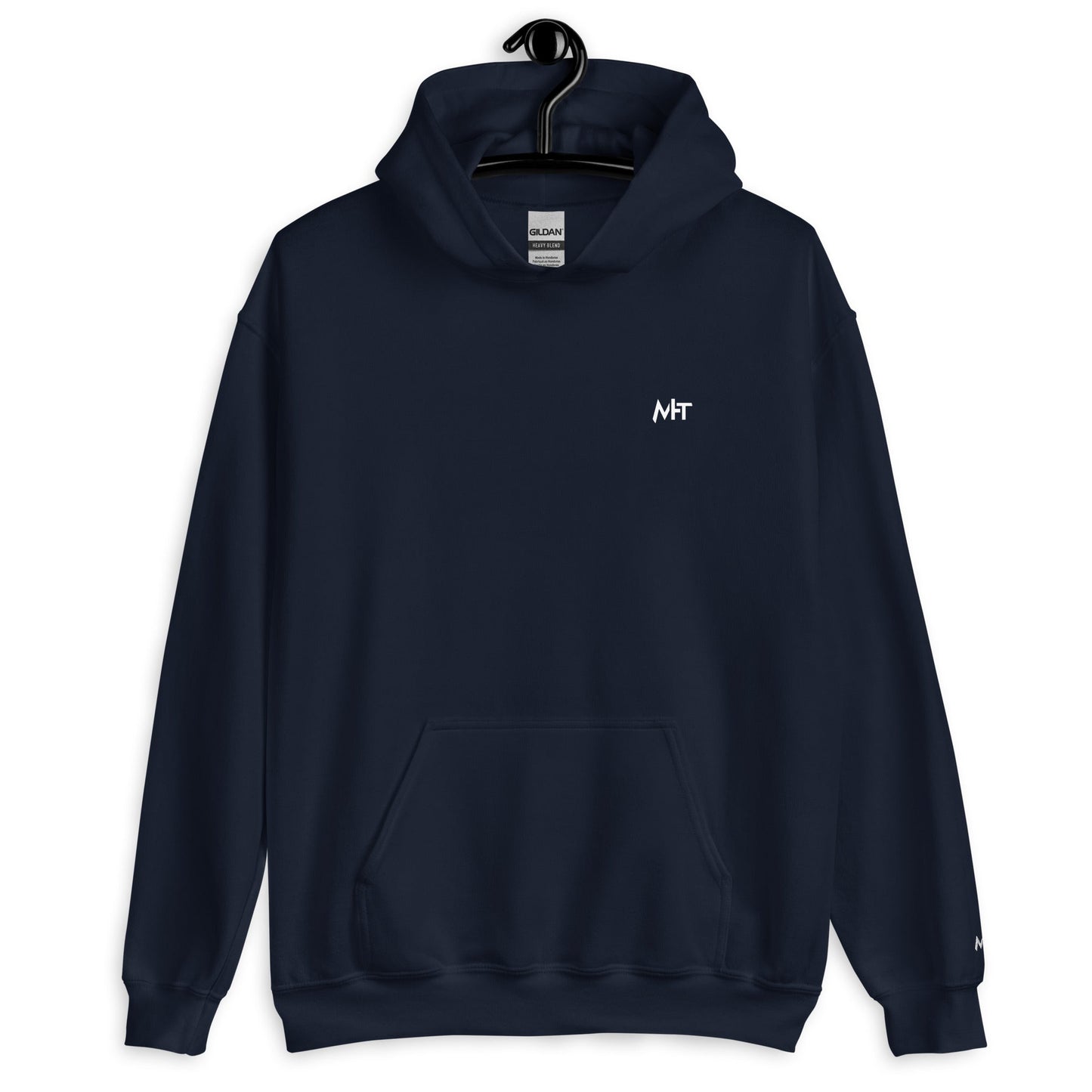 Cyber Security Red Team V1 - Unisex Hoodie (all sides print) by DarkByteGear