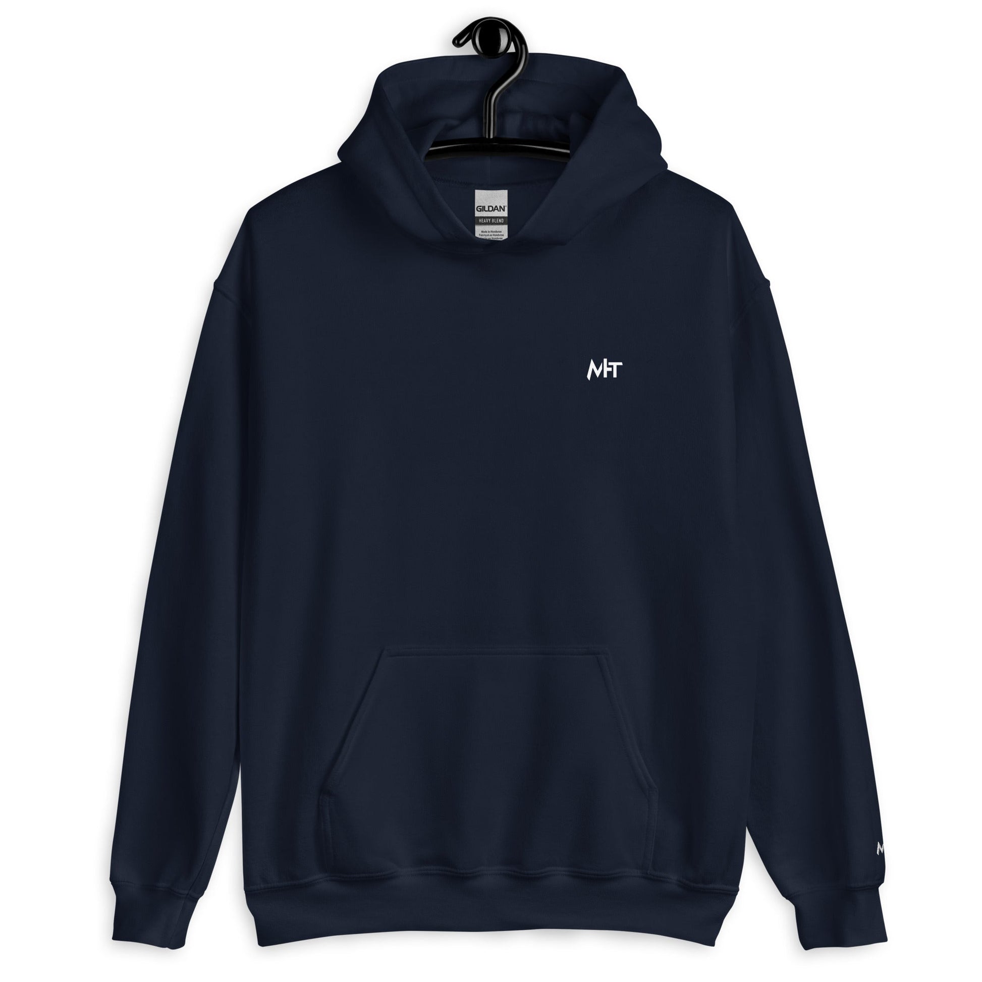 Cyber Security Red Team V1 - Unisex Hoodie (all sides print) by DarkByteGear