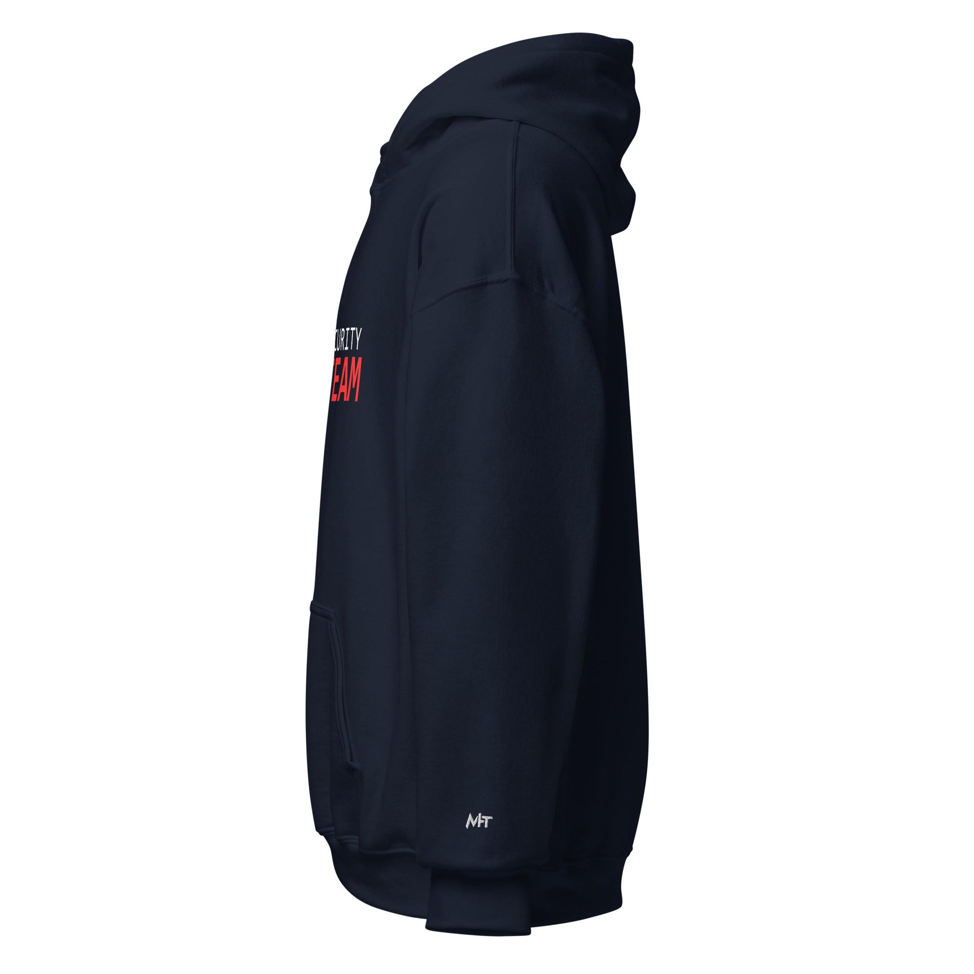 Cyber Security Red Team - Unisex Hoodie by DarkByteGear