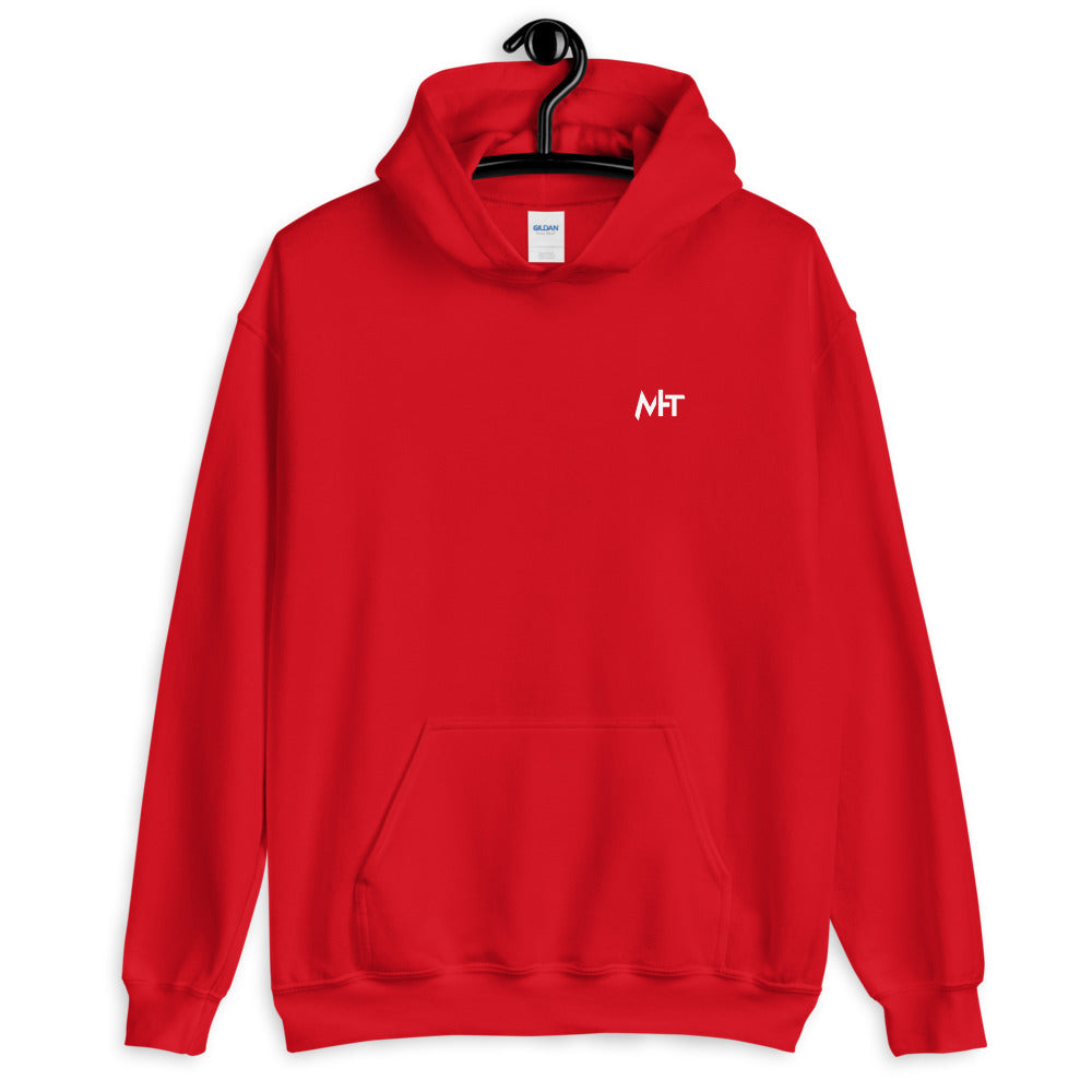 MHT - Unisex Hoodie by DarkByteGear