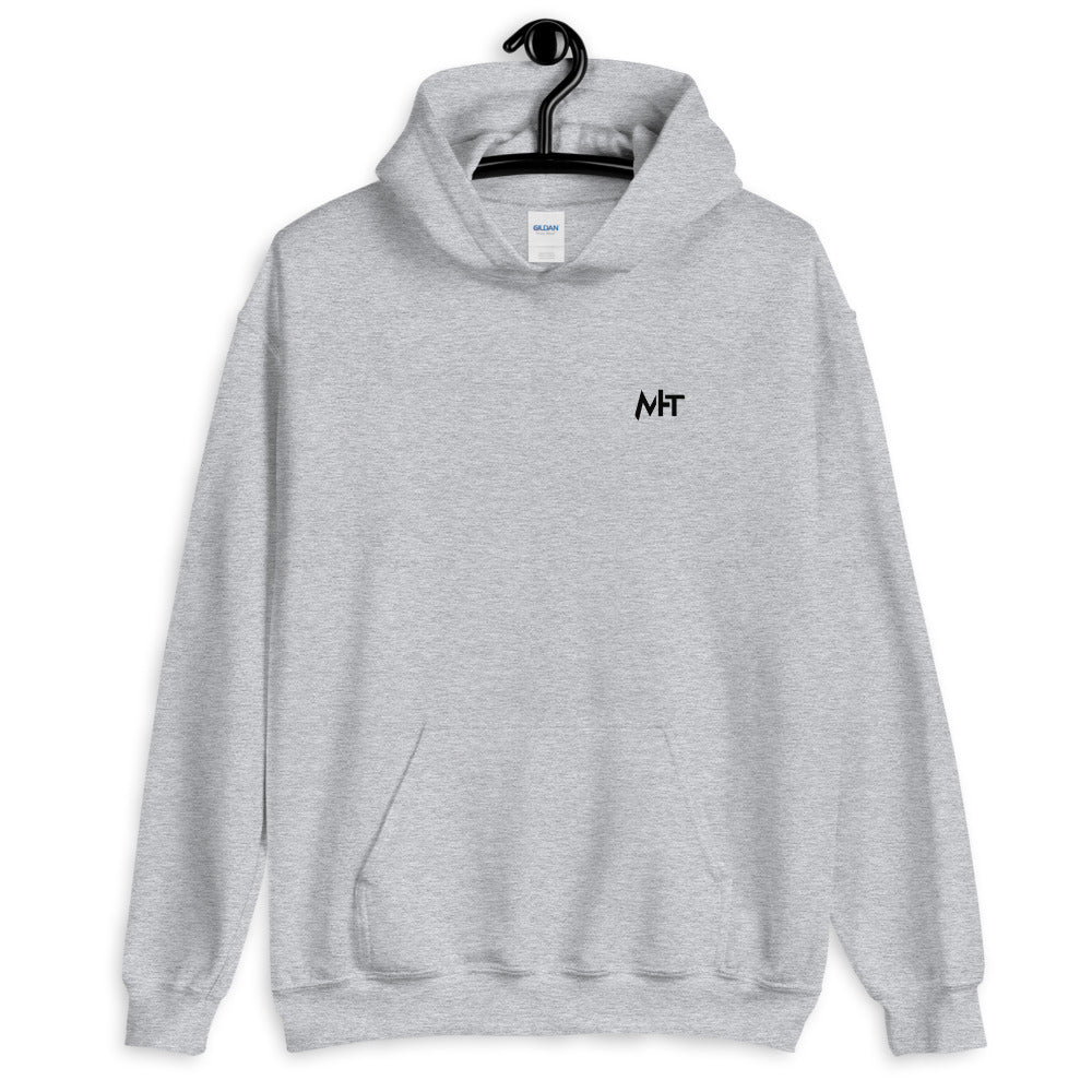 MHT - Unisex Hoodie by DarkByteGear