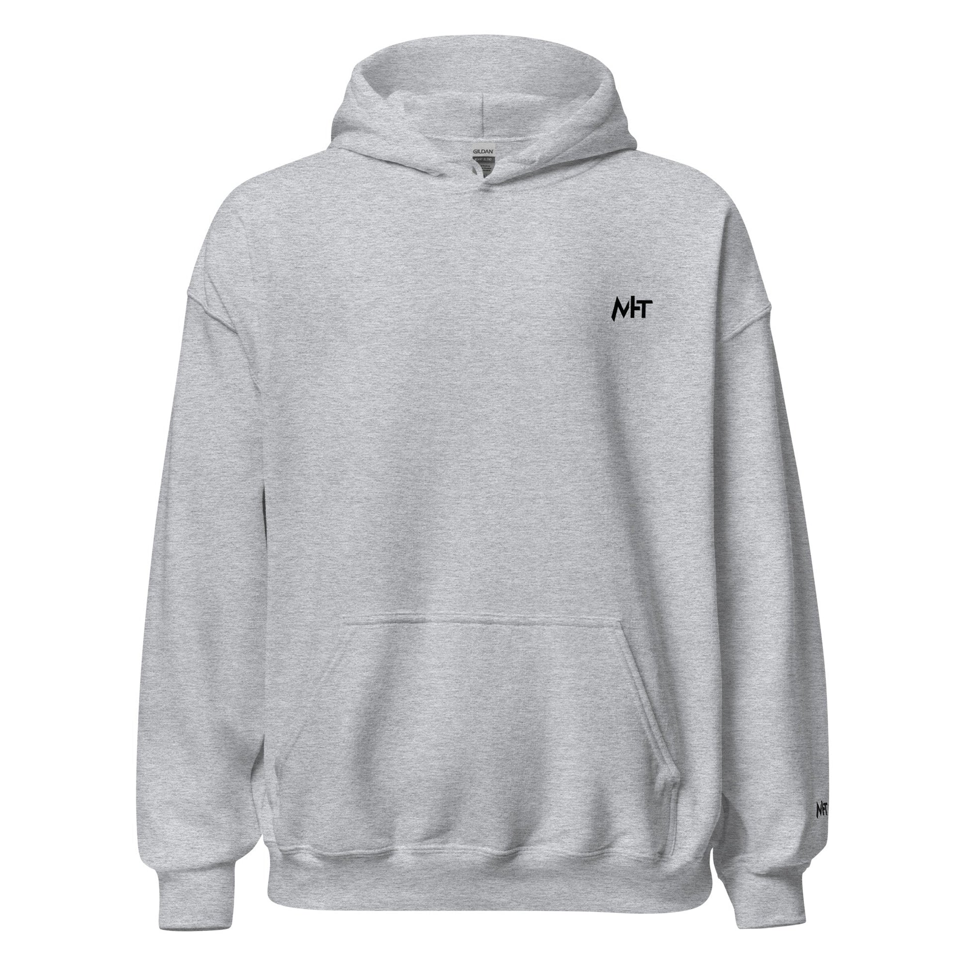 Cyber Security Red Team V1 - Unisex Hoodie (all sides print) by DarkByteGear
