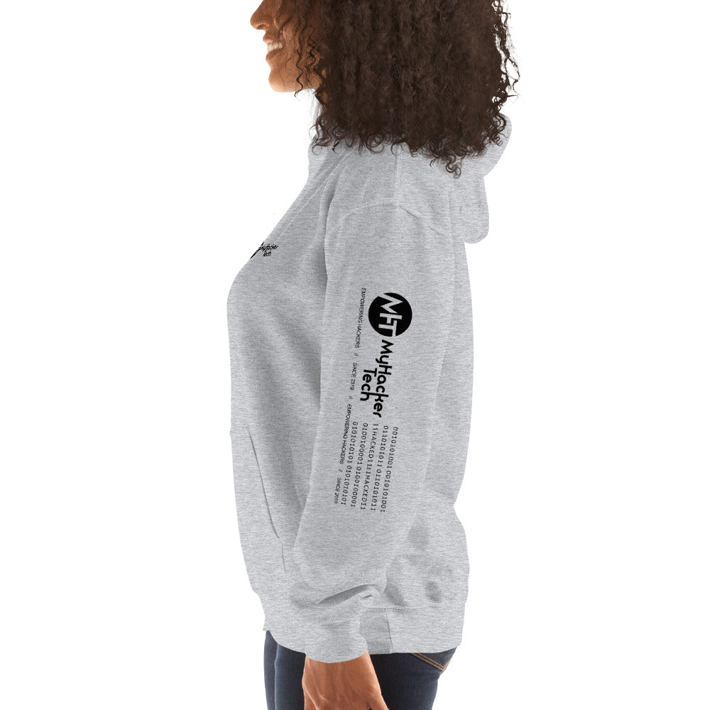 It's a Zero Attack Day thing, you wouldn't Understand - Unisex Hoodie (all sides print) by DarkByteGear