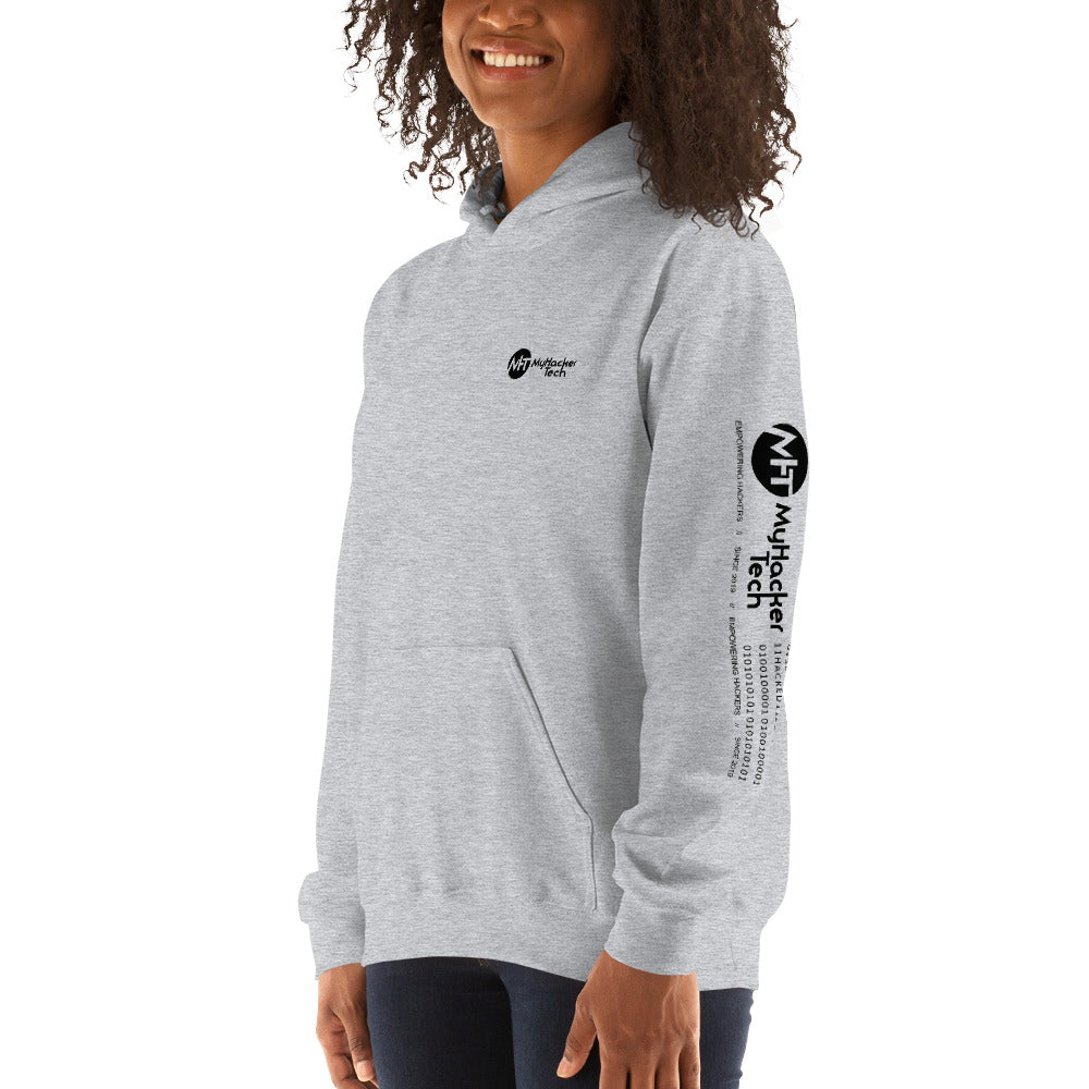 It's a Zero Attack Day thing, you wouldn't Understand - Unisex Hoodie (all sides print) by DarkByteGear
