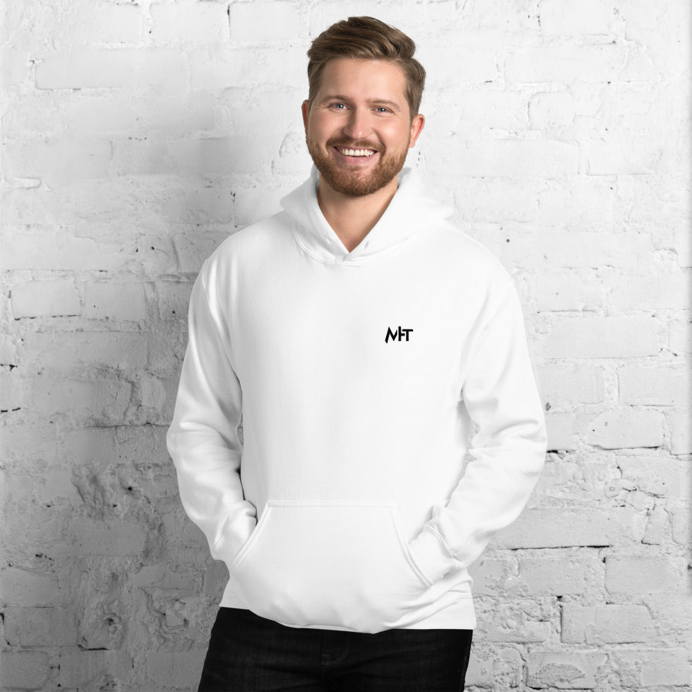 MHT - Unisex Hoodie by DarkByteGear