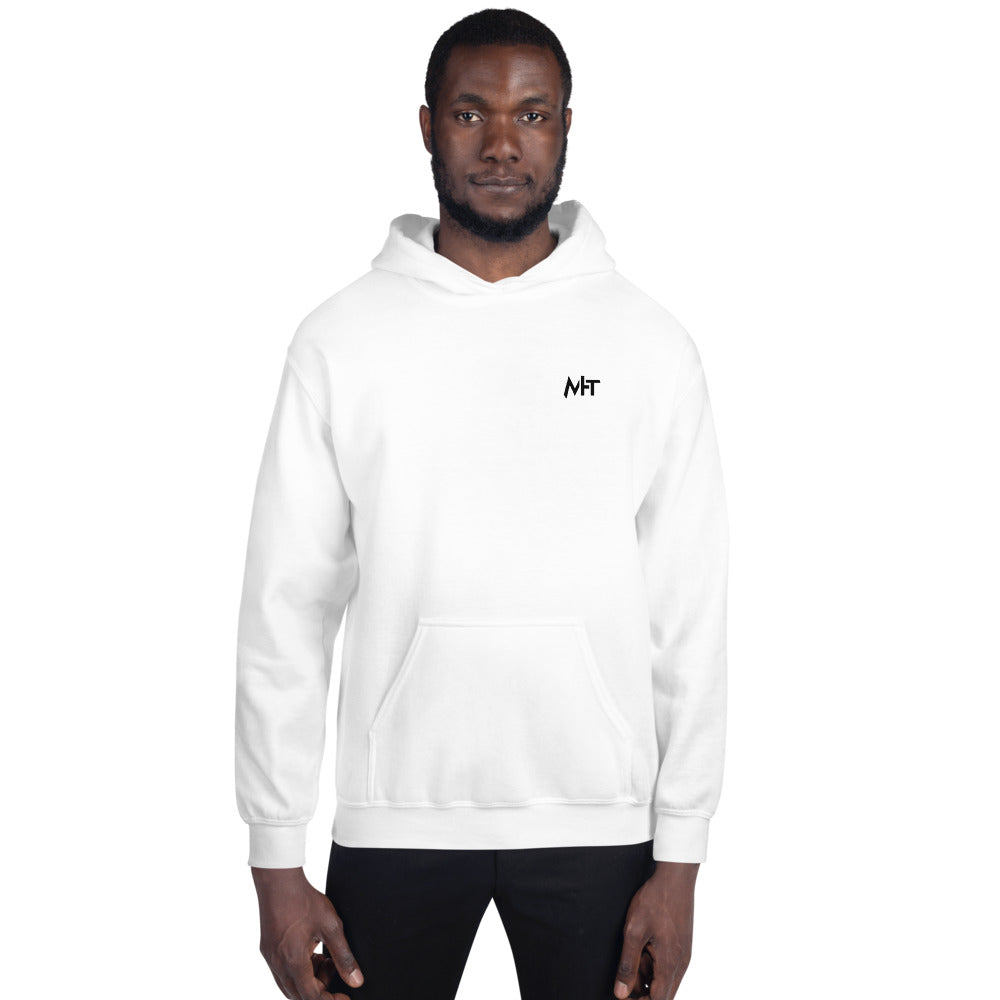 MHT - Unisex Hoodie by DarkByteGear