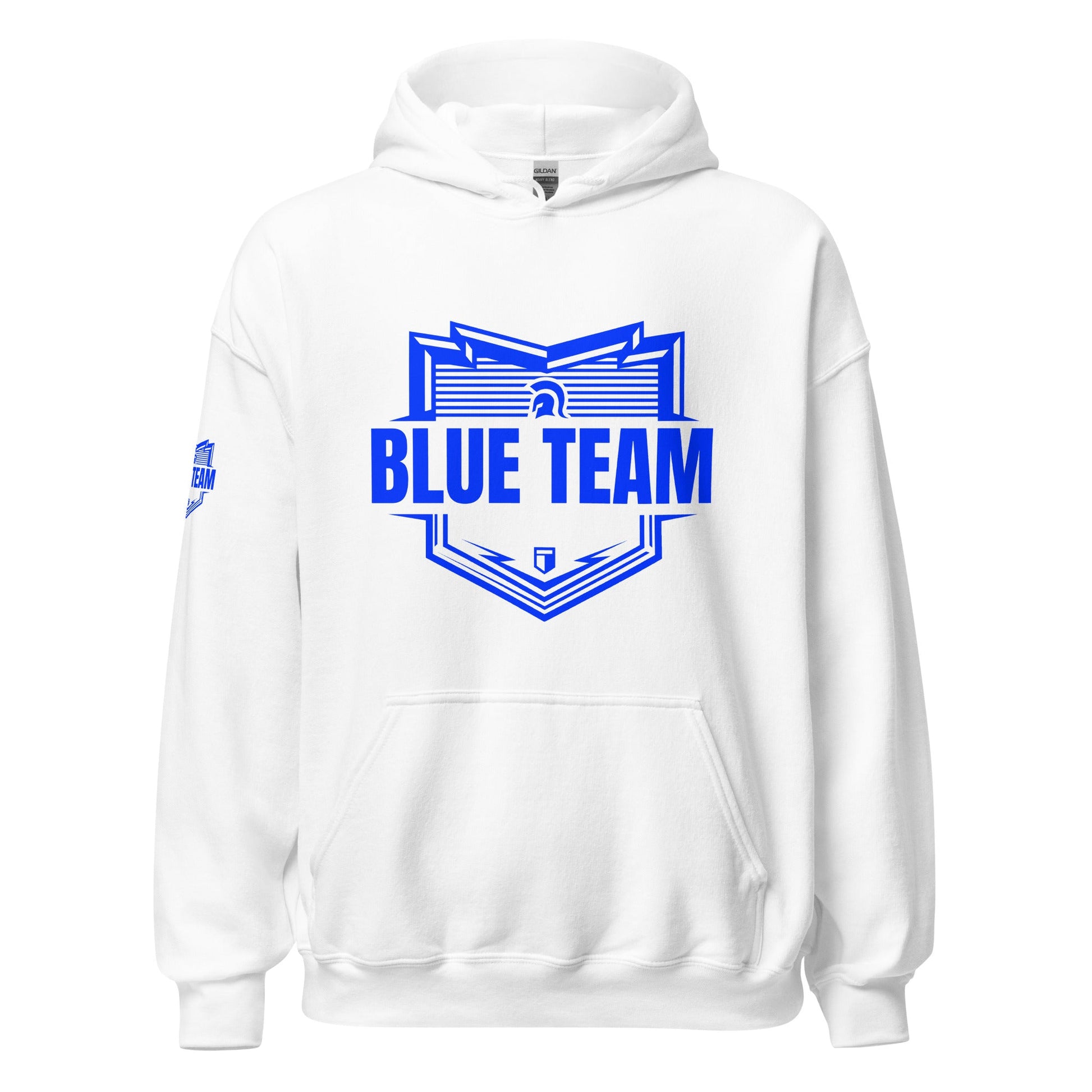 Cyber Security Blue Team - Unisex Hoodie by DarkByteGear