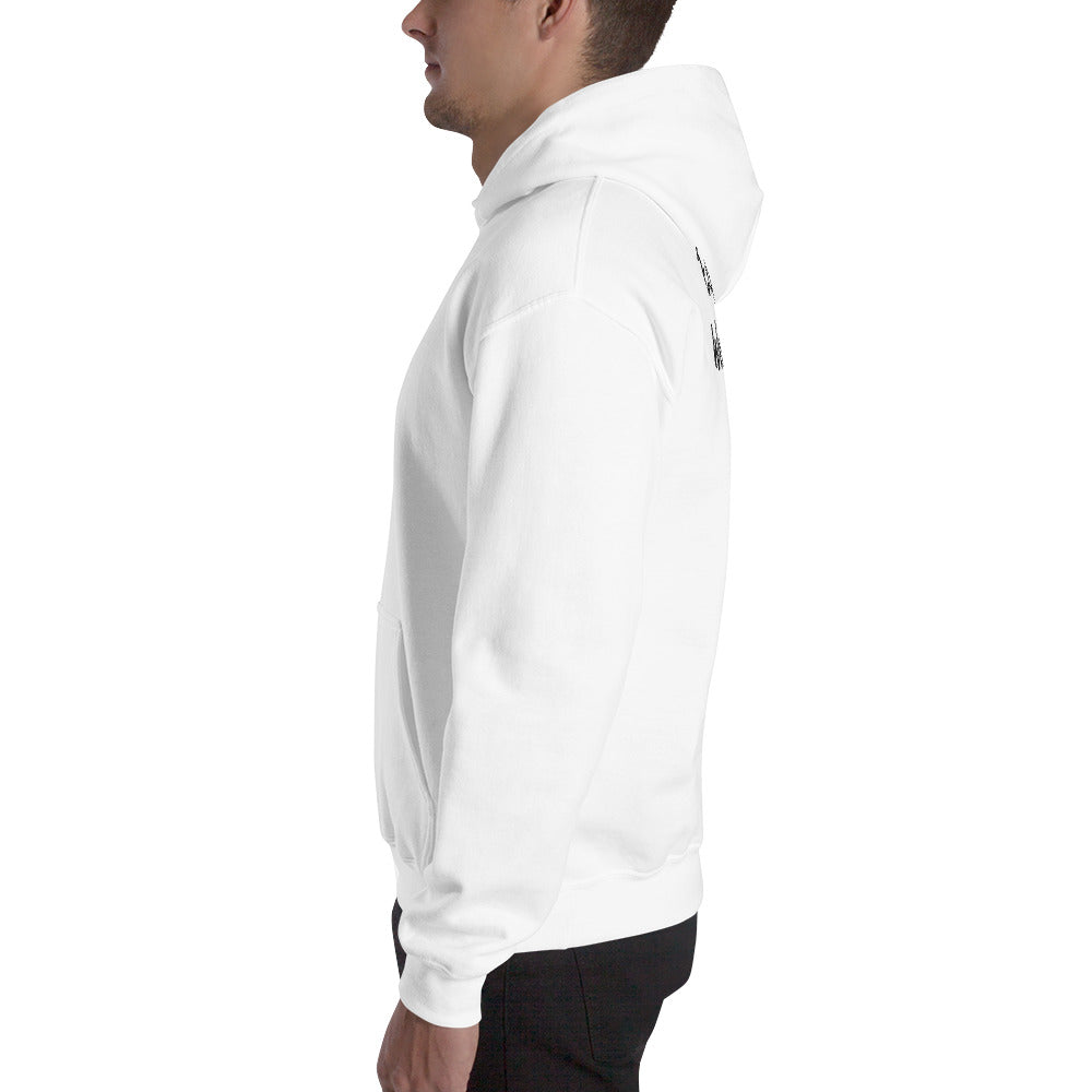 Exploit Wednesday - Unisex Hoodie (all sides print) by DarkByteGear