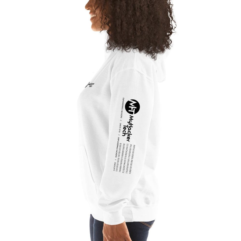 It's a Zero Attack Day thing, you wouldn't Understand - Unisex Hoodie (all sides print) by DarkByteGear