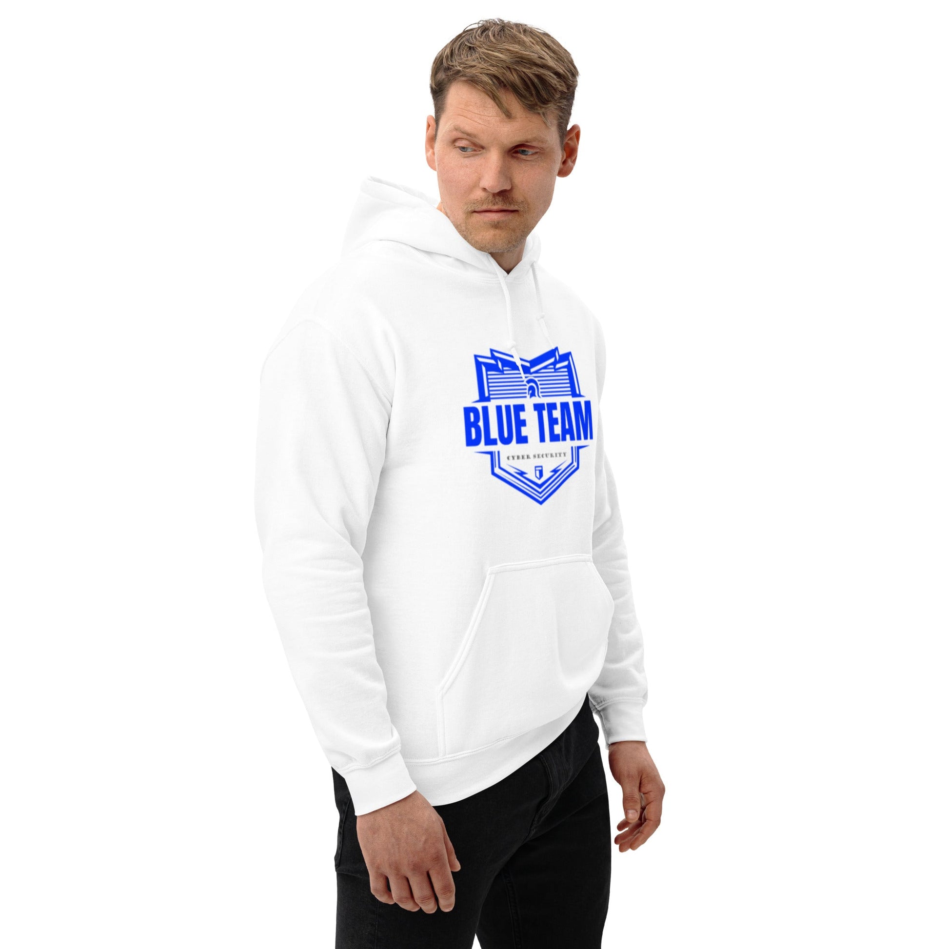 Cyber Security Blue Team - Unisex Hoodie by DarkByteGear