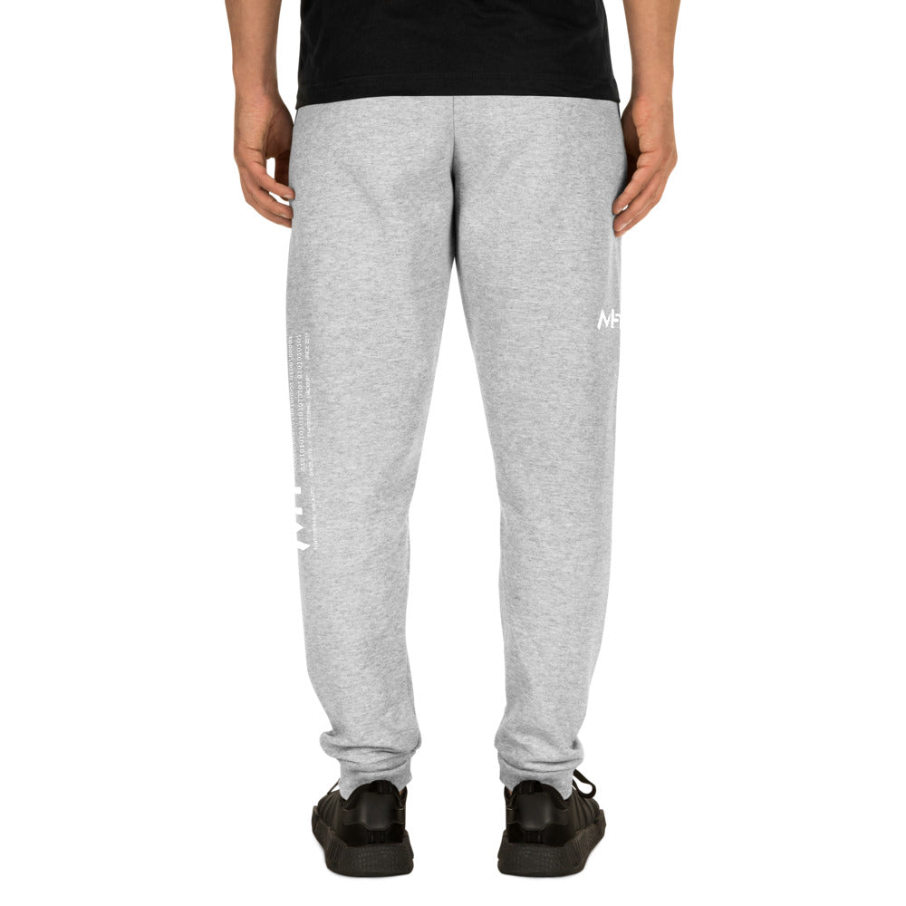 MHT - Unisex Joggers by DarkByteGear