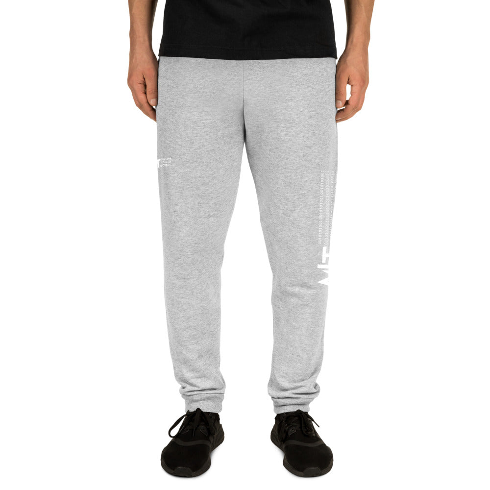MHT - Unisex Joggers by DarkByteGear