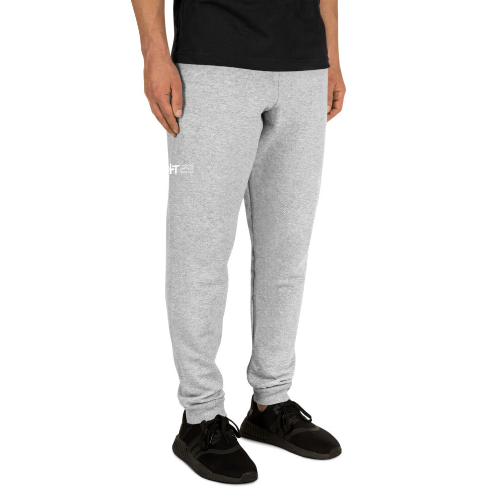 MHT - Unisex Joggers by DarkByteGear