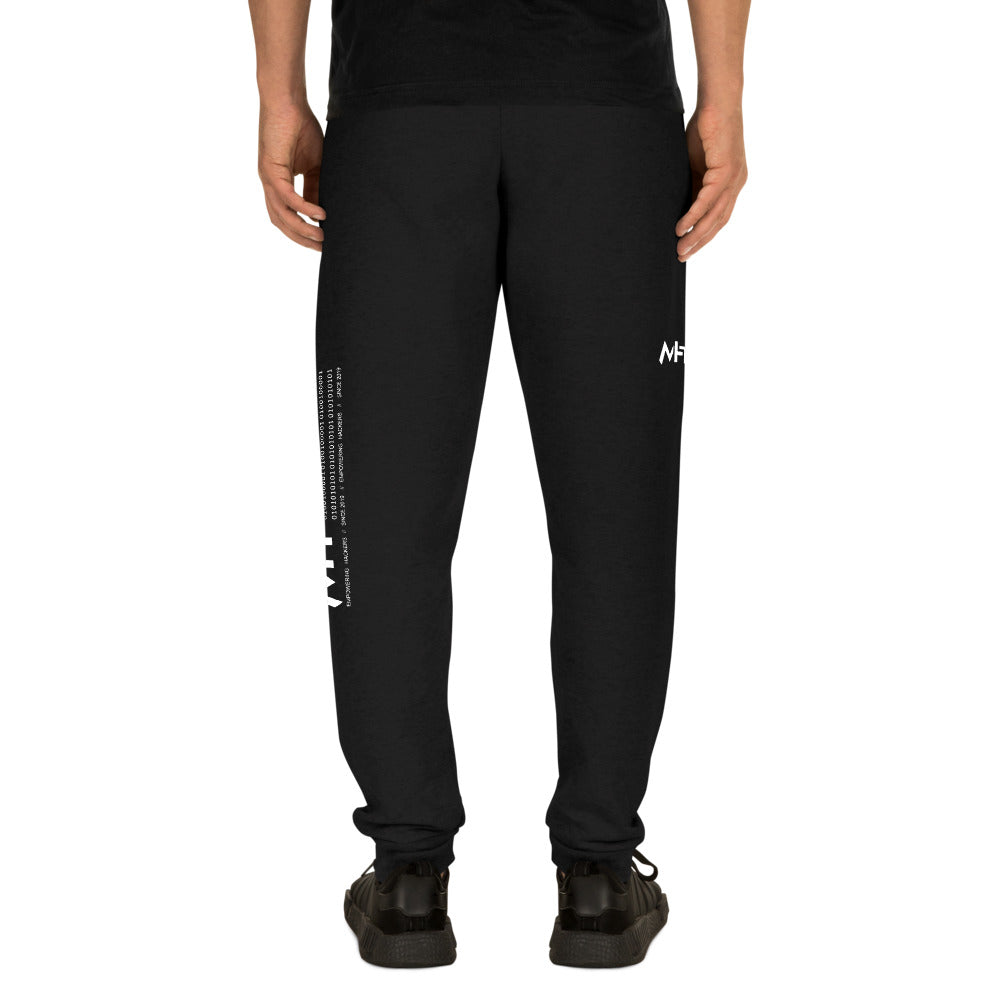 MHT - Unisex Joggers by DarkByteGear