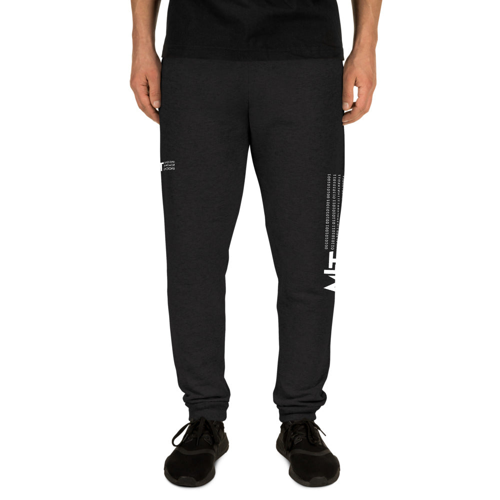 MHT - Unisex Joggers by DarkByteGear