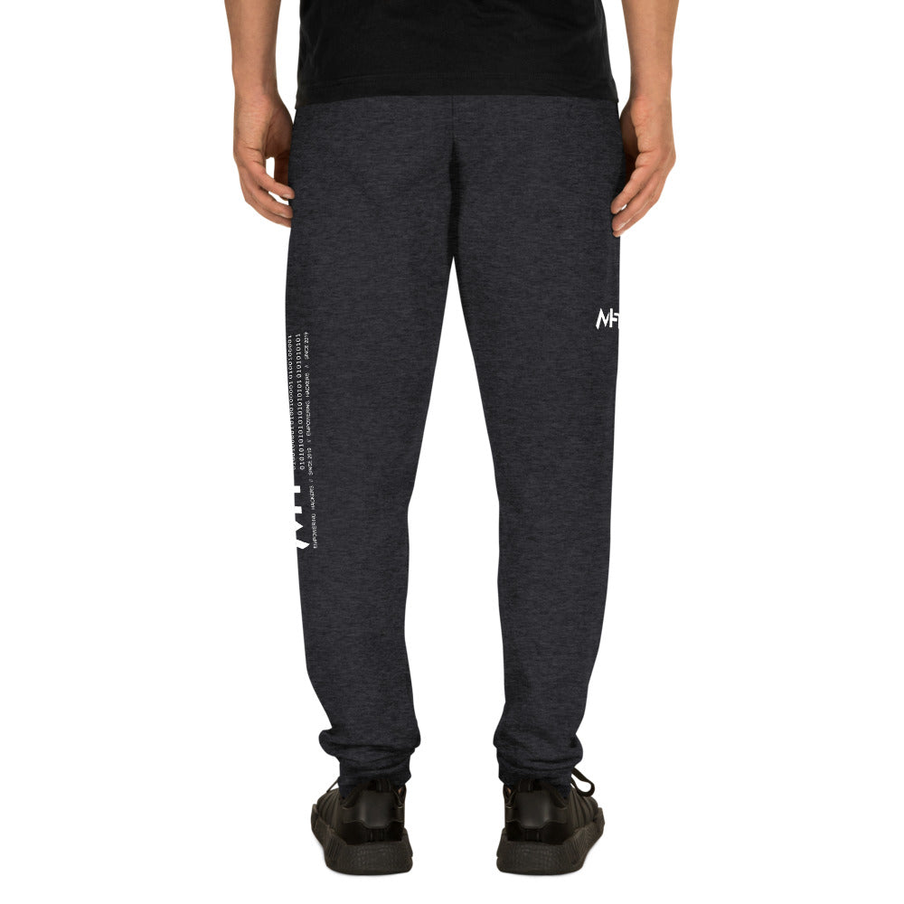 MHT - Unisex Joggers by DarkByteGear