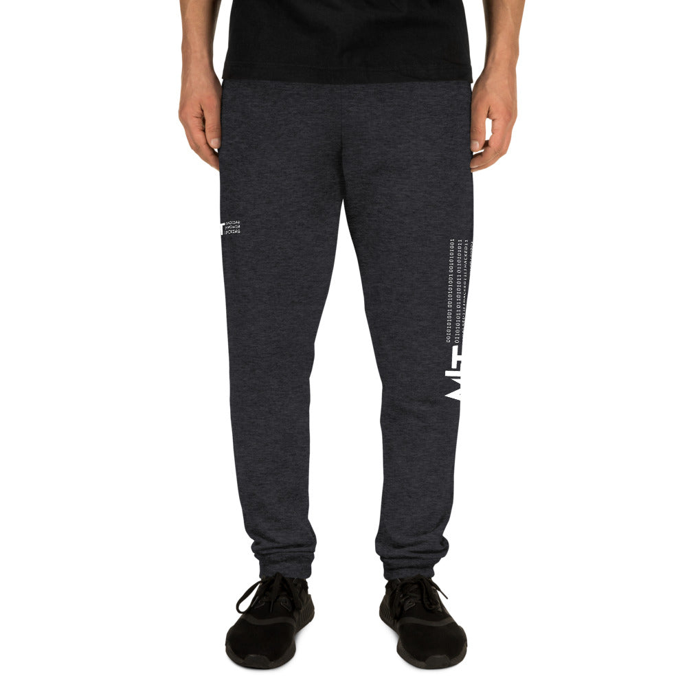 MHT - Unisex Joggers by DarkByteGear