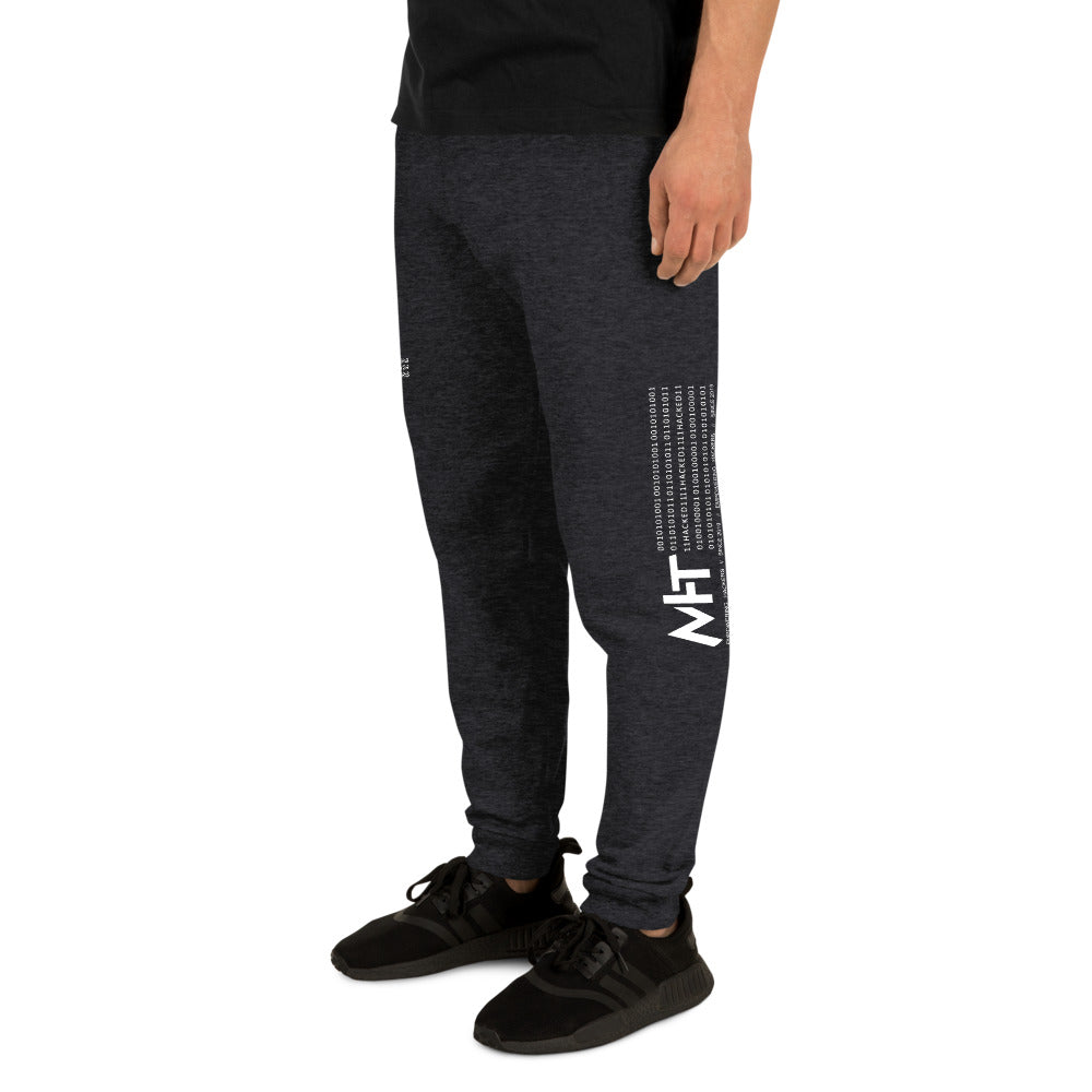 MHT - Unisex Joggers by DarkByteGear