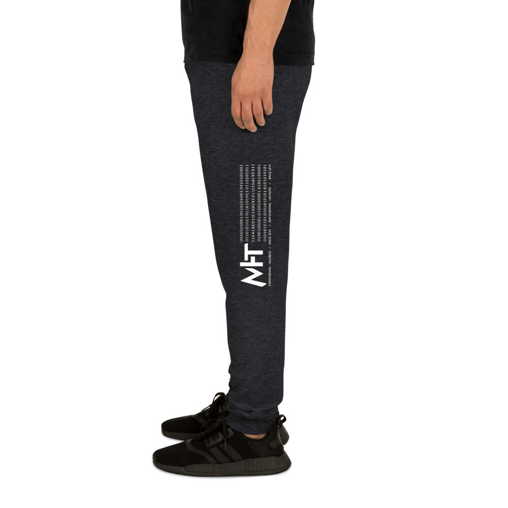 MHT - Unisex Joggers by DarkByteGear