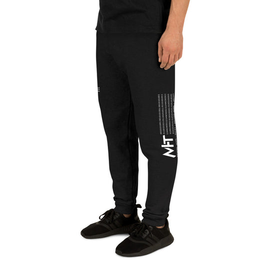 MHT - Unisex Joggers by DarkByteGear