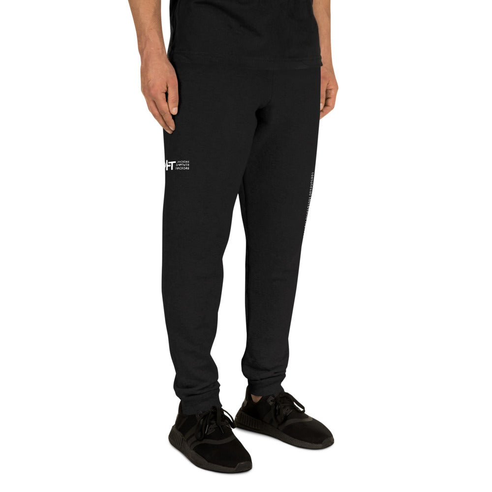 MHT - Unisex Joggers by DarkByteGear