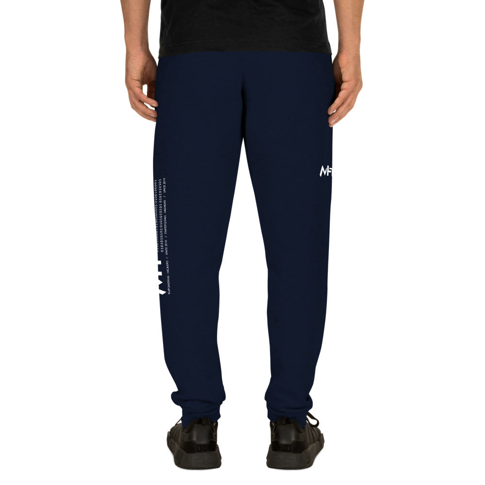 MHT - Unisex Joggers by DarkByteGear