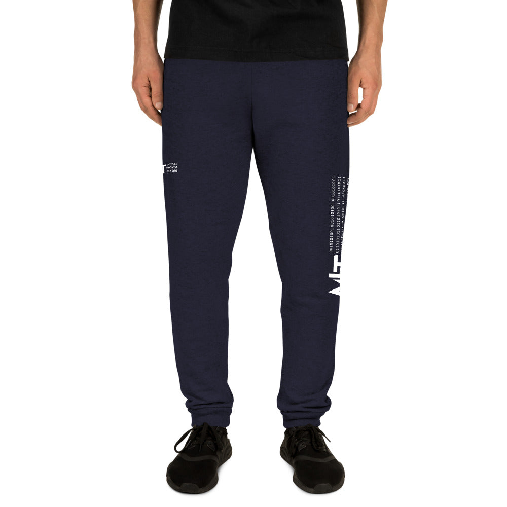 MHT - Unisex Joggers by DarkByteGear