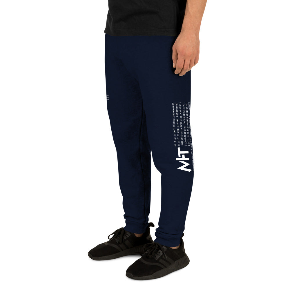 MHT - Unisex Joggers by DarkByteGear