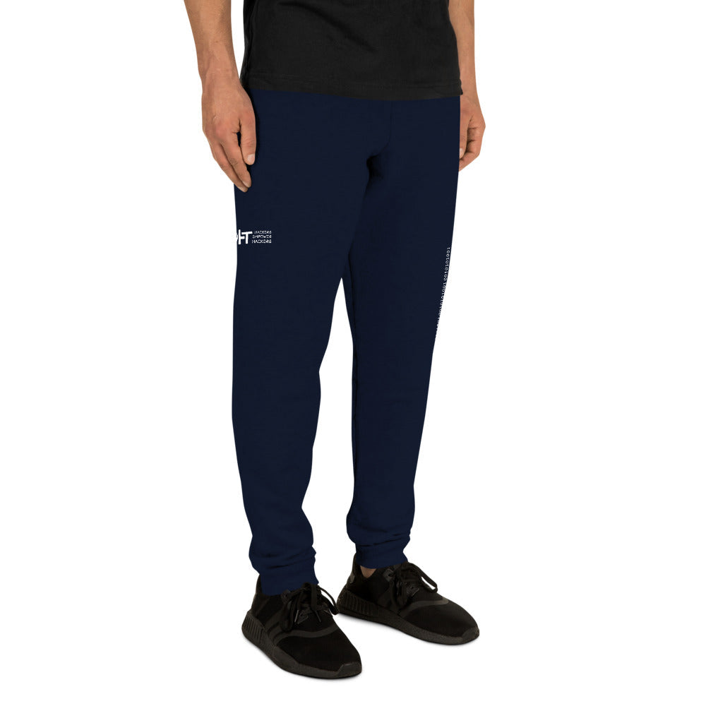 MHT - Unisex Joggers by DarkByteGear