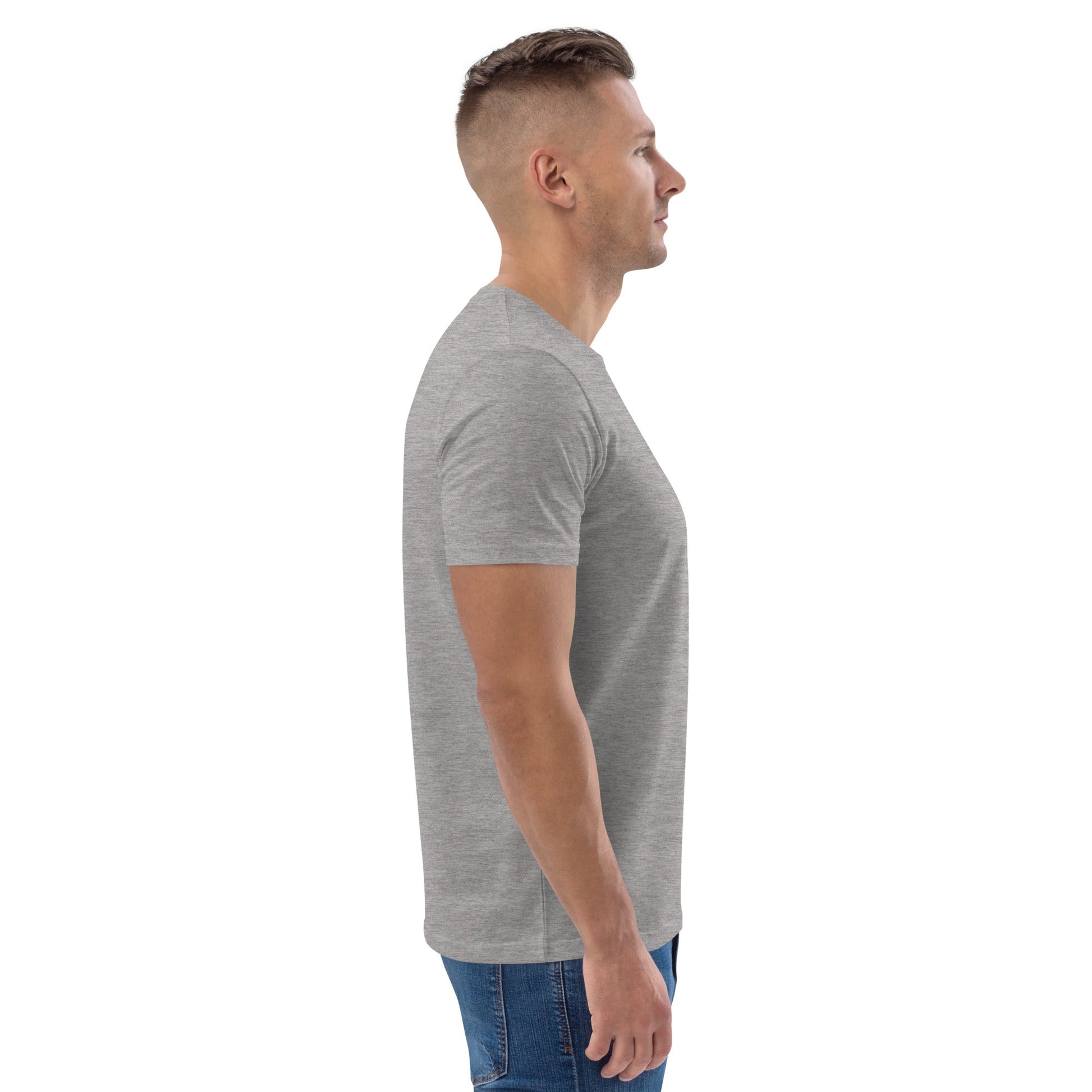Athletes Empower Athletes - Unisex organic cotton t-shirt by DarkByteGear